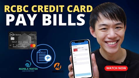 how to pay rcbc credit card|Reliable Digital Bank in the Philippines .